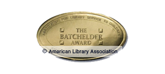 The Batchelder Award Seal