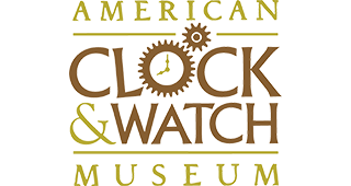 American Clock and Watch Museum logo