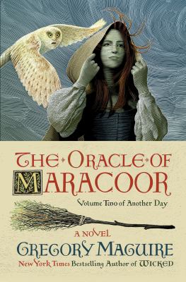Image for "The Oracle of Maracoor: A Novel"