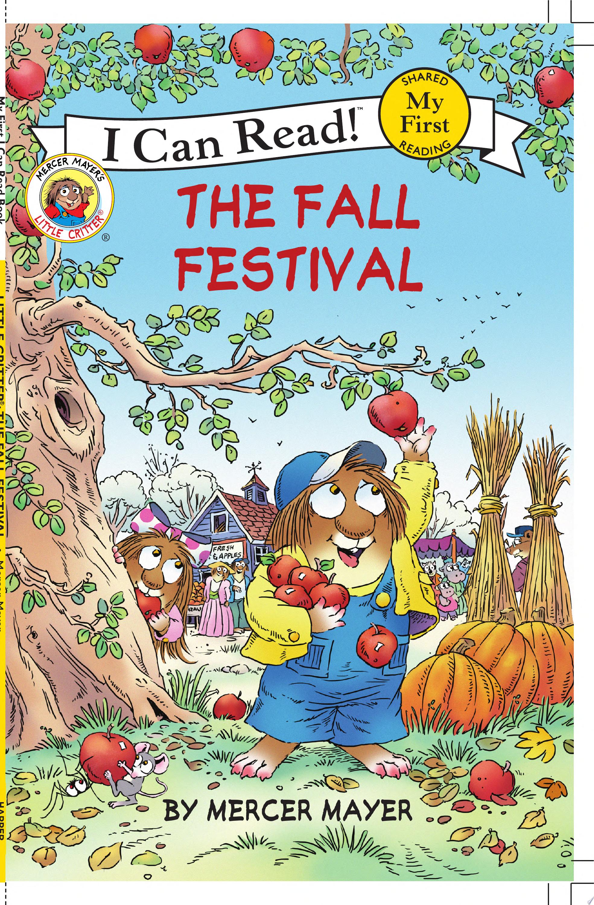 Image for "Little Critter: The Fall Festival"