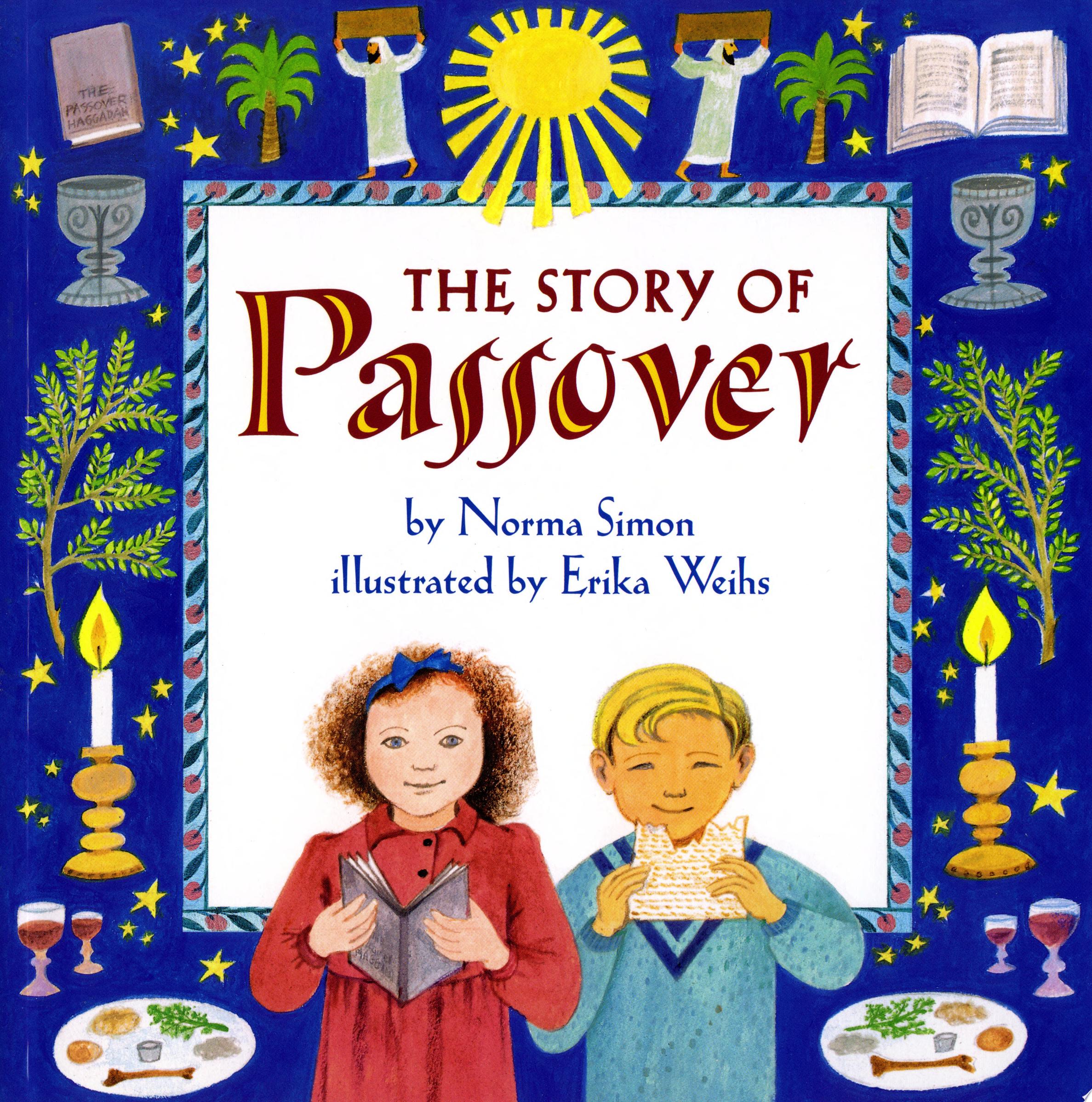 Image for "The Story of Passover"
