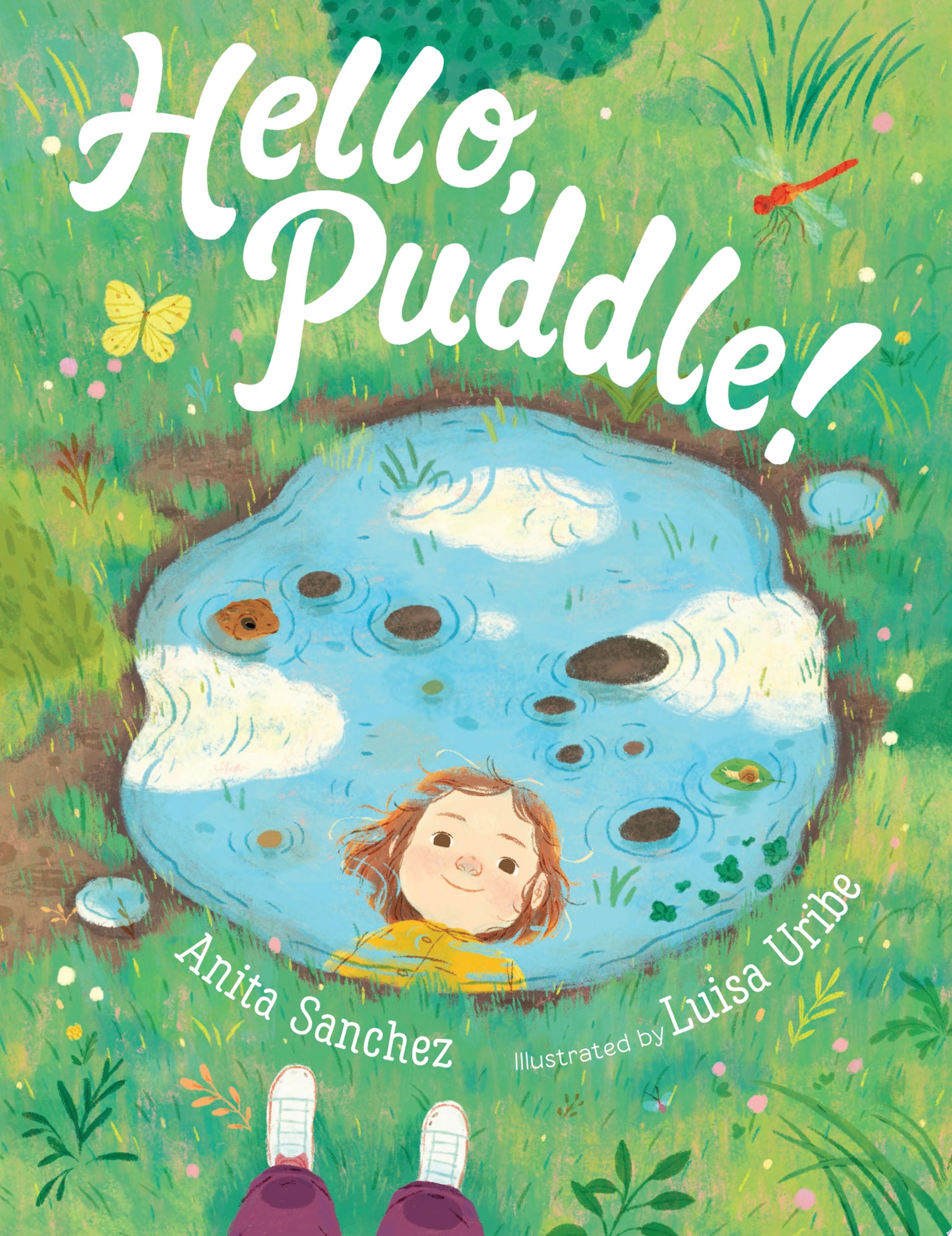 Image for "Hello, Puddle!"