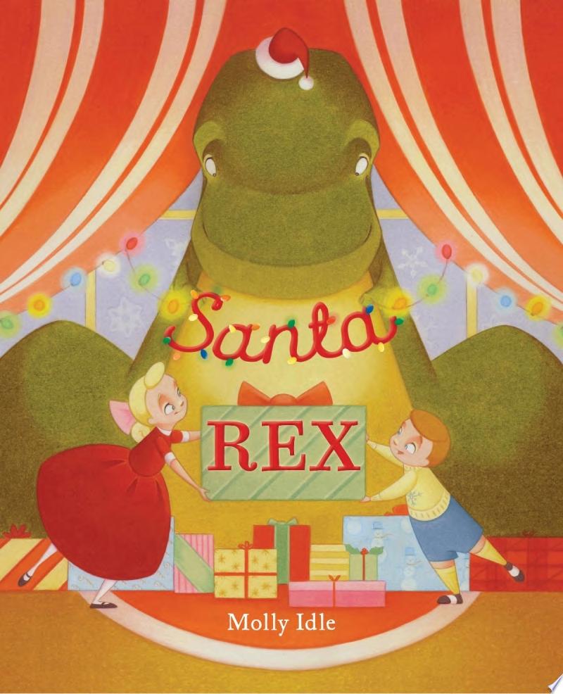 Image for "Santa Rex"