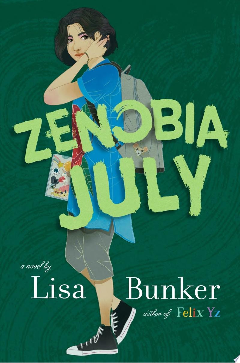 Image for "Zenobia July"