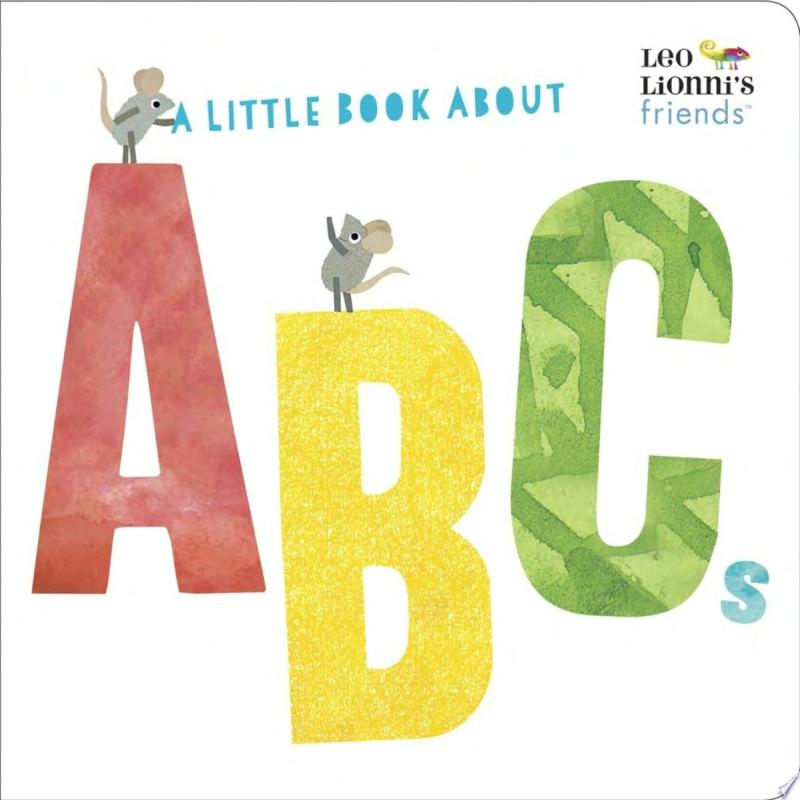 Image for "A Little Book about ABCs"