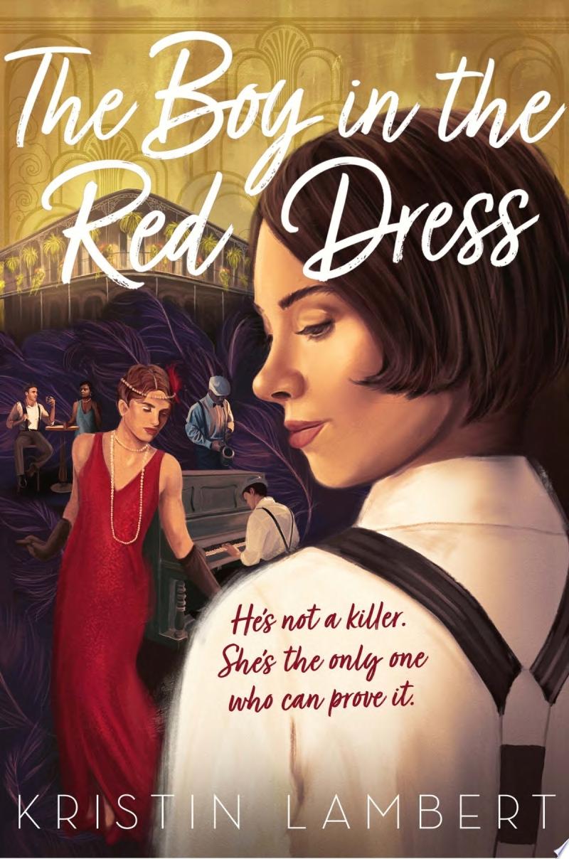 Cover Image for "The Boy in the Red Dress"