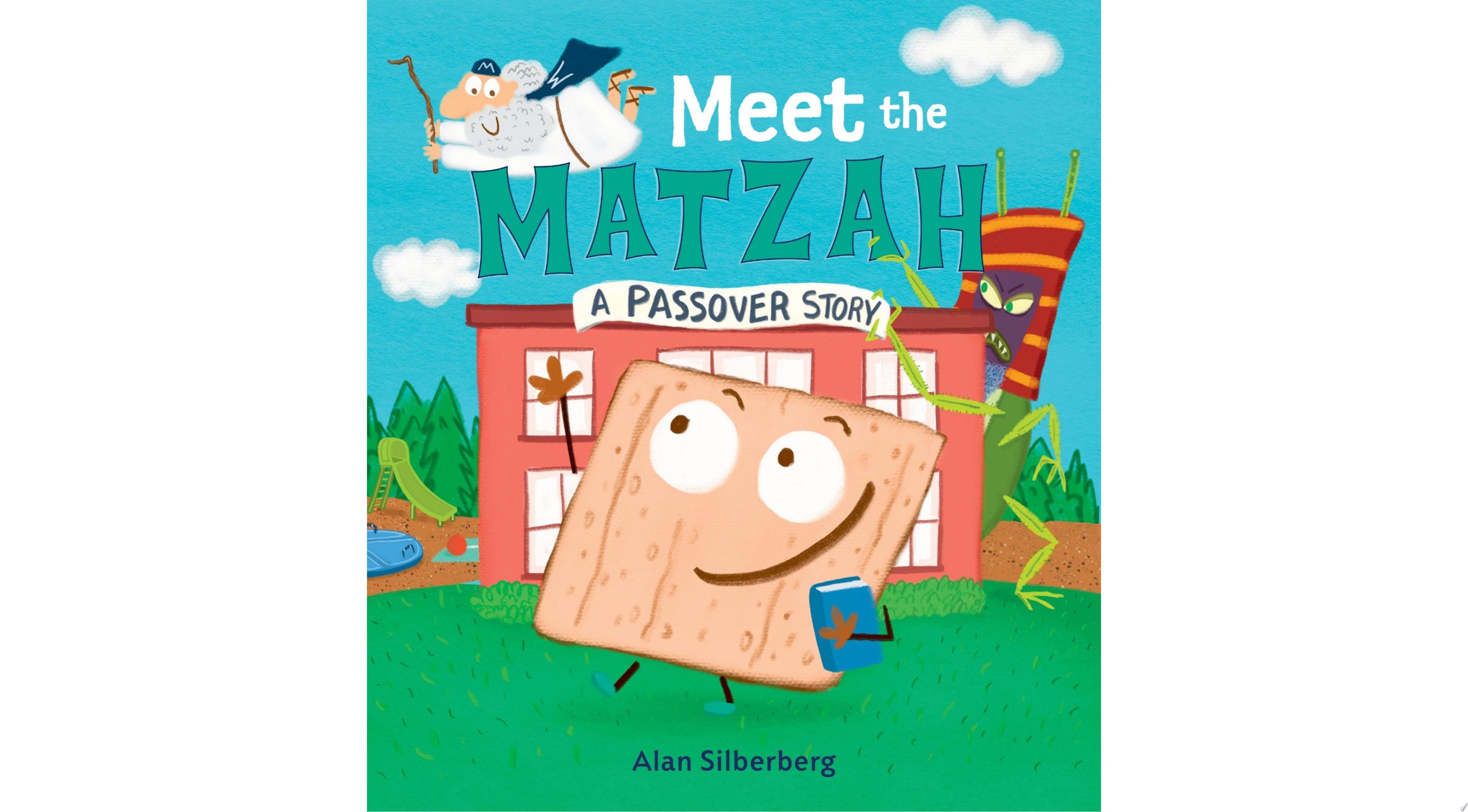 Image for "Meet the Matzah"