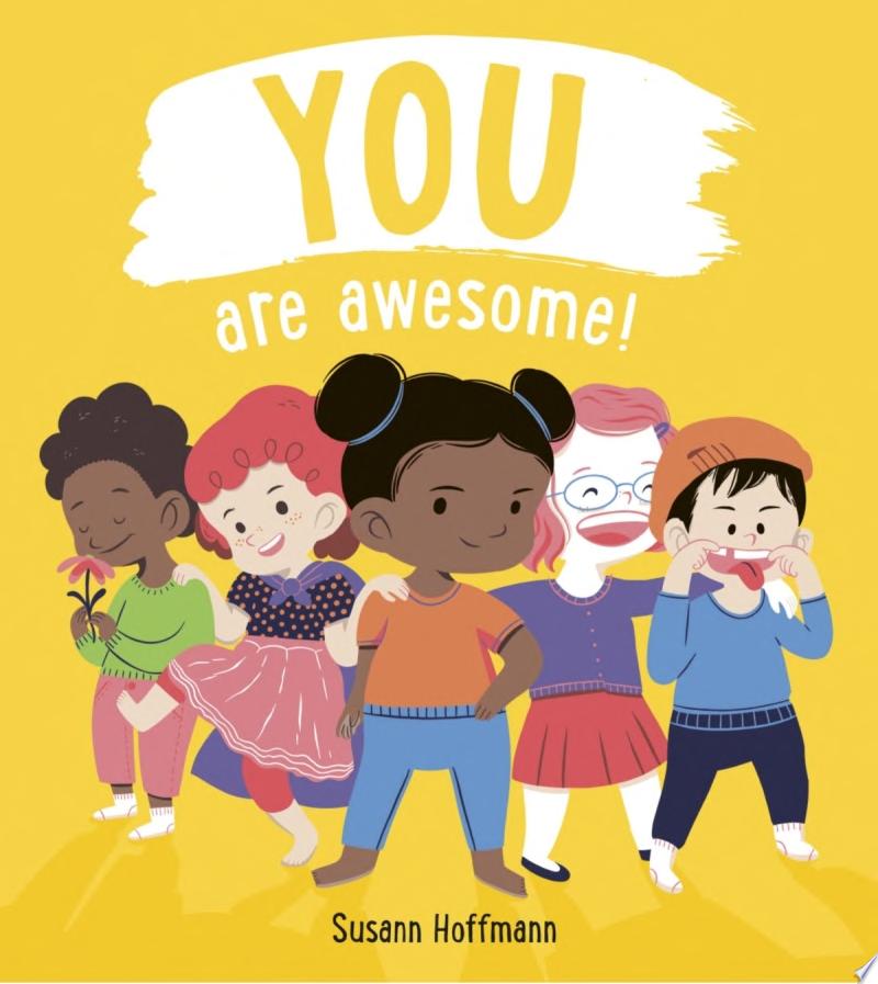Image for "You Are Awesome"