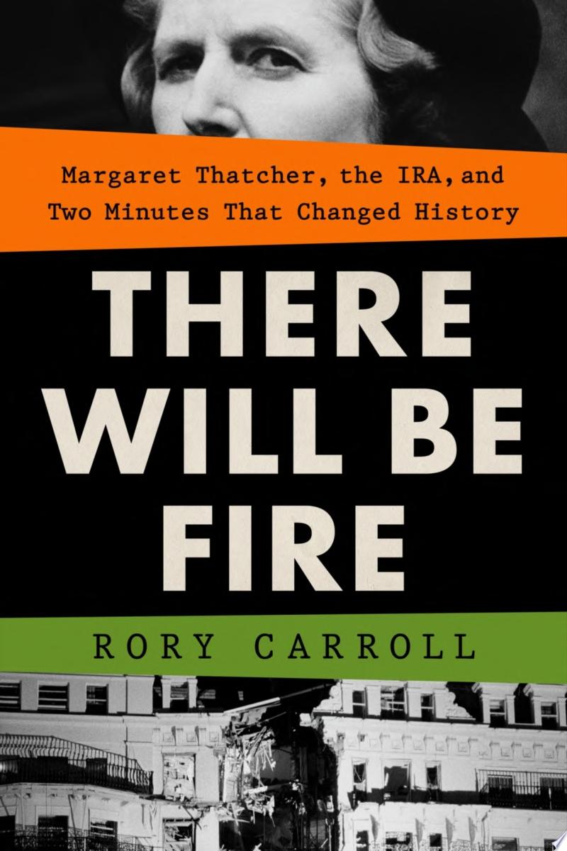Image for "There Will Be Fire"
