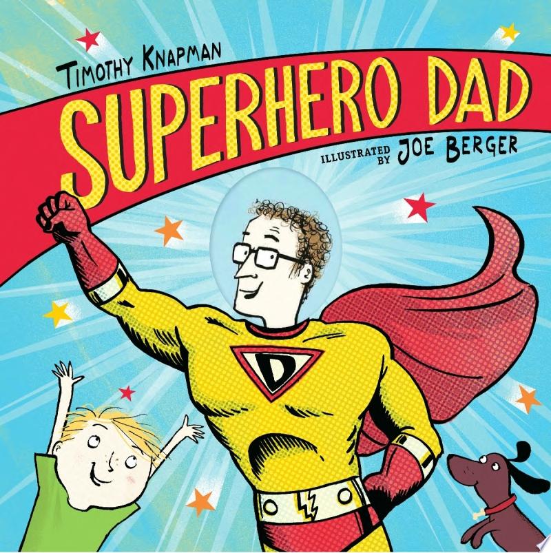 Image for "Superhero Dad"