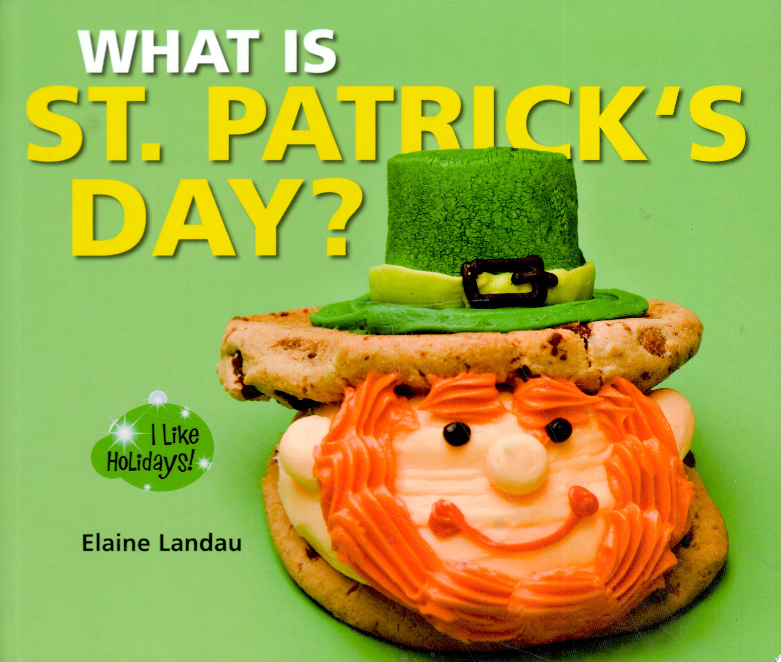 Image for "What Is St. Patrick&#039;s Day?"