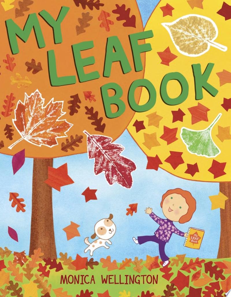 Image for "My Leaf Book"
