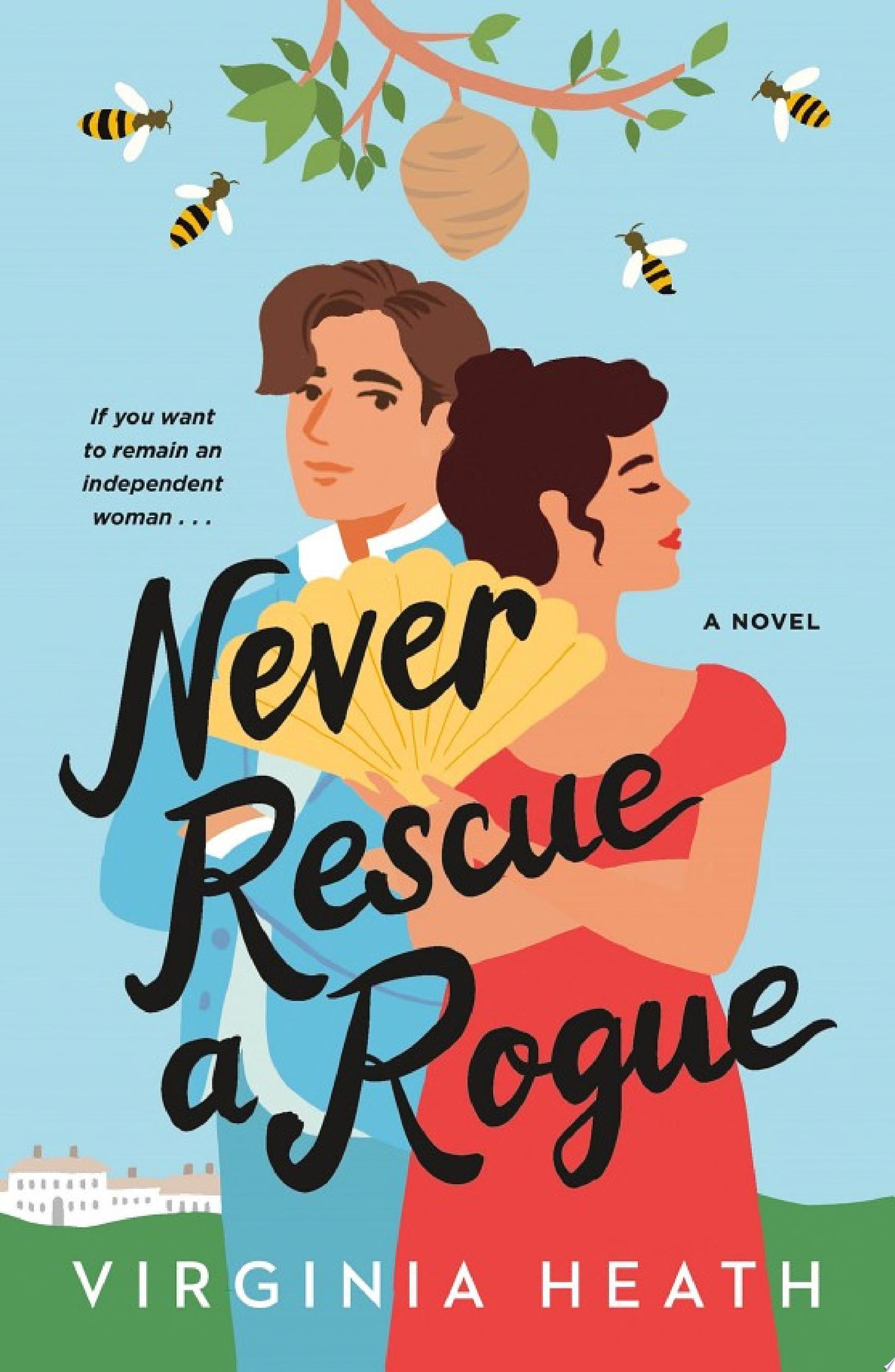 Image for "Never Rescue a Rogue"