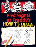 Image for "How to Draw Five Nights at Freddys"