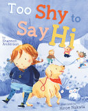 Image for "Too Shy to Say Hi"
