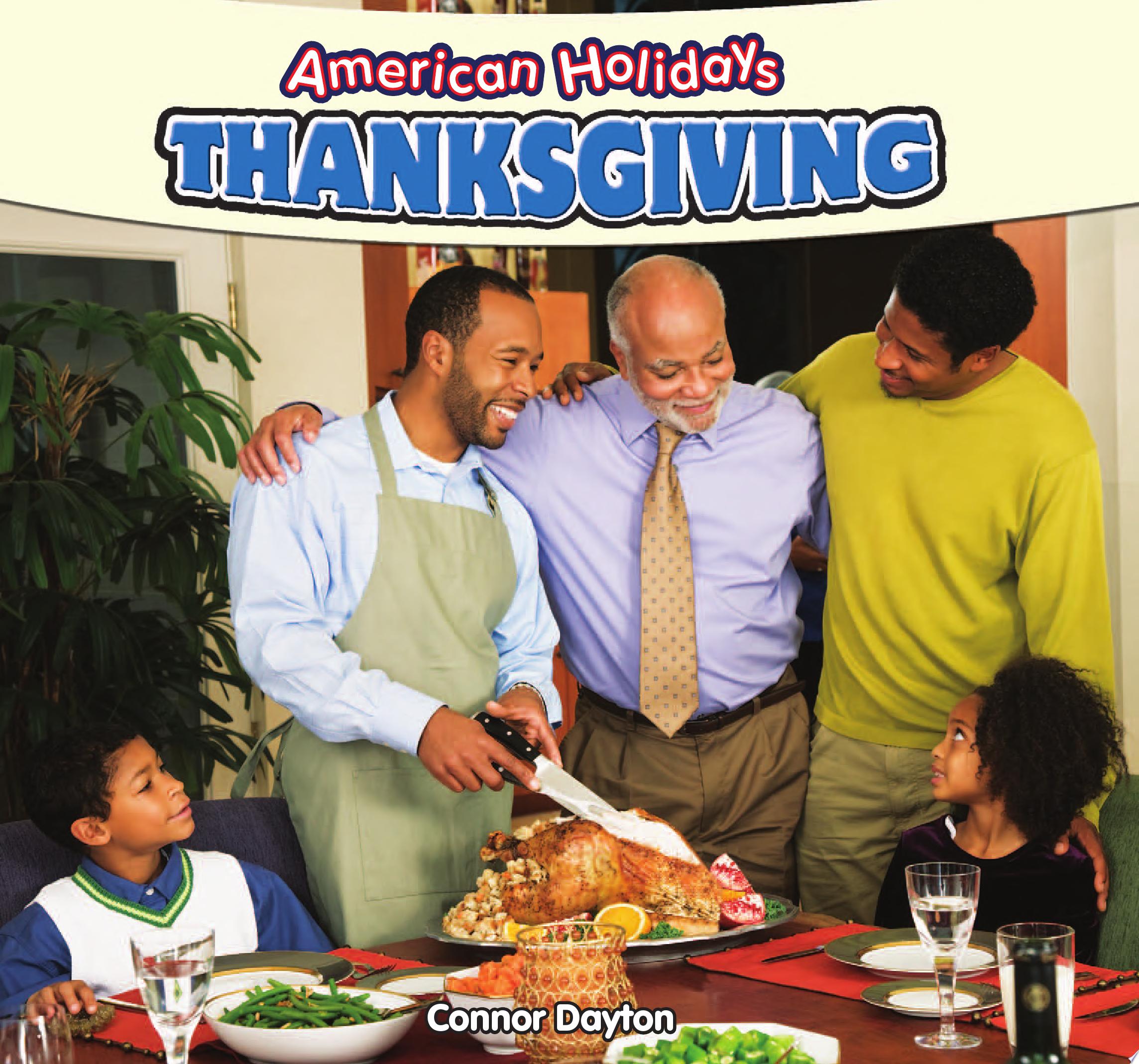 Image for "Thanksgiving"