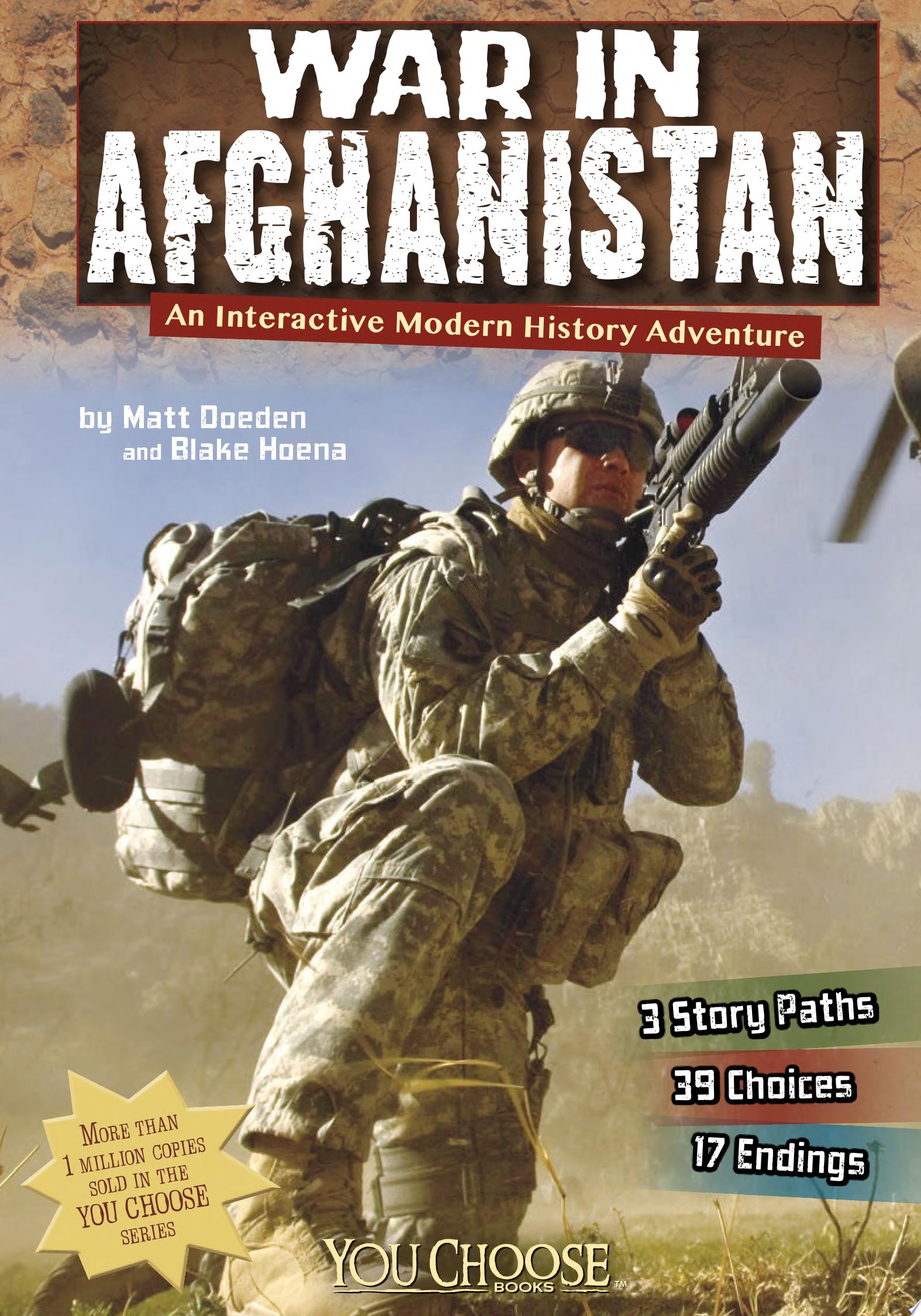 Image for "War in Afghanistan"