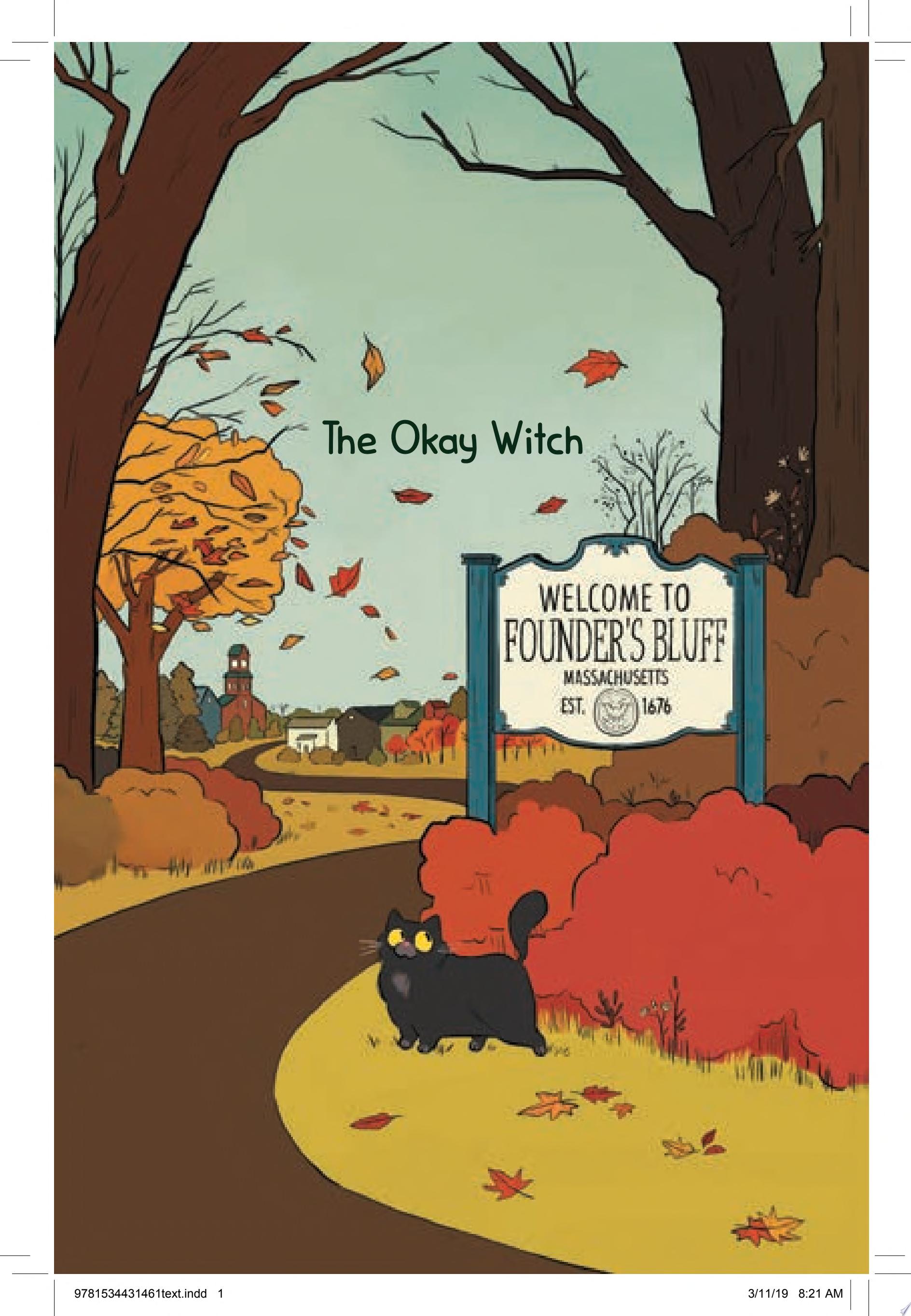 Image for "The Okay Witch"