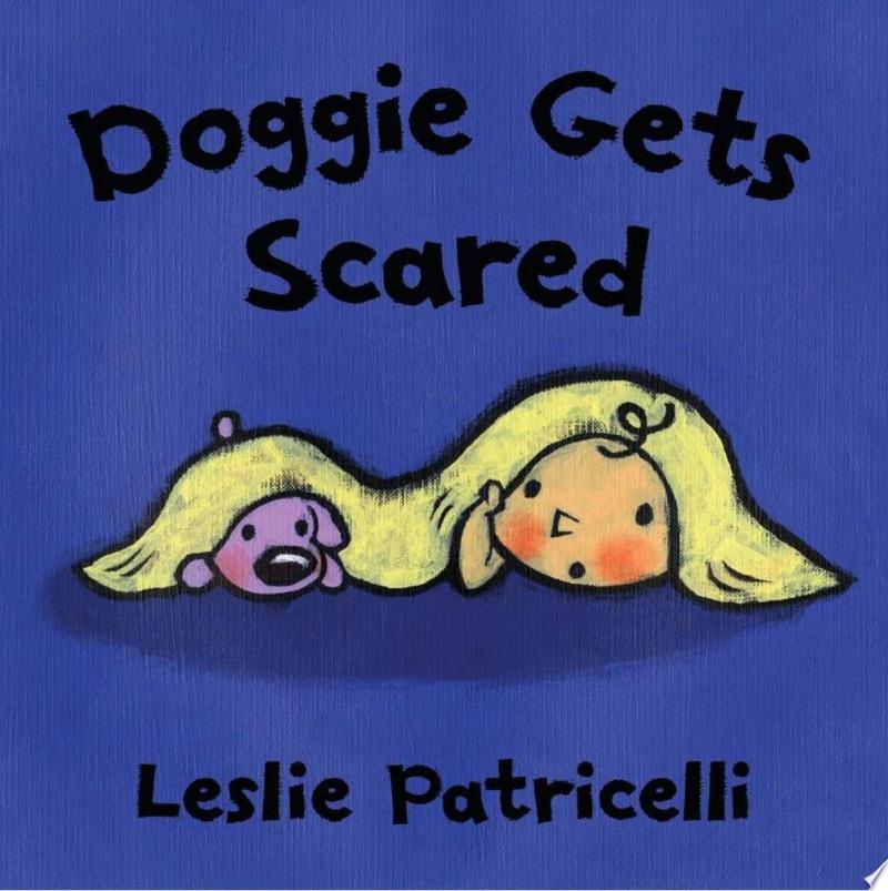Image for "Doggie Gets Scared"