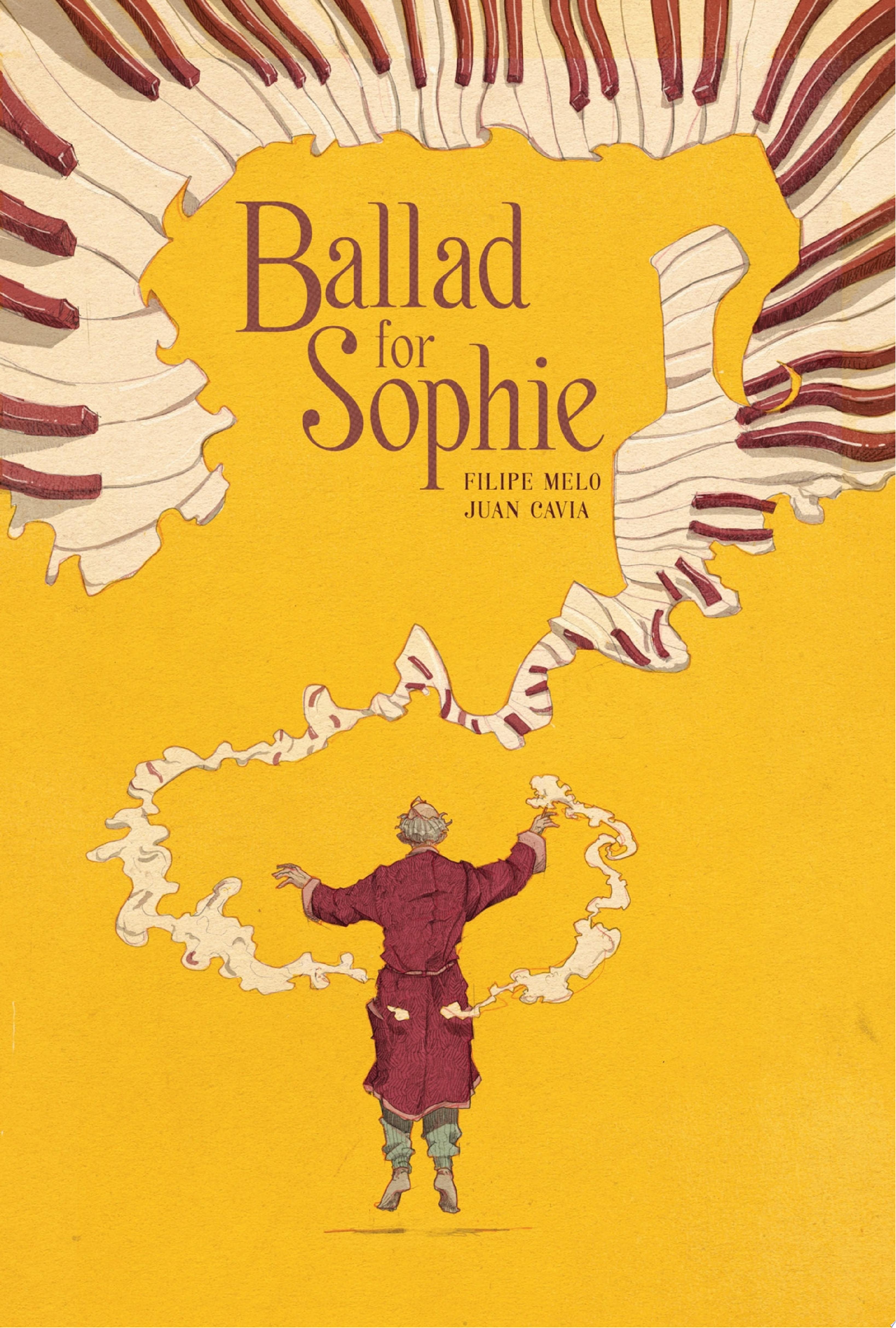 Image for "Ballad for Sophie"