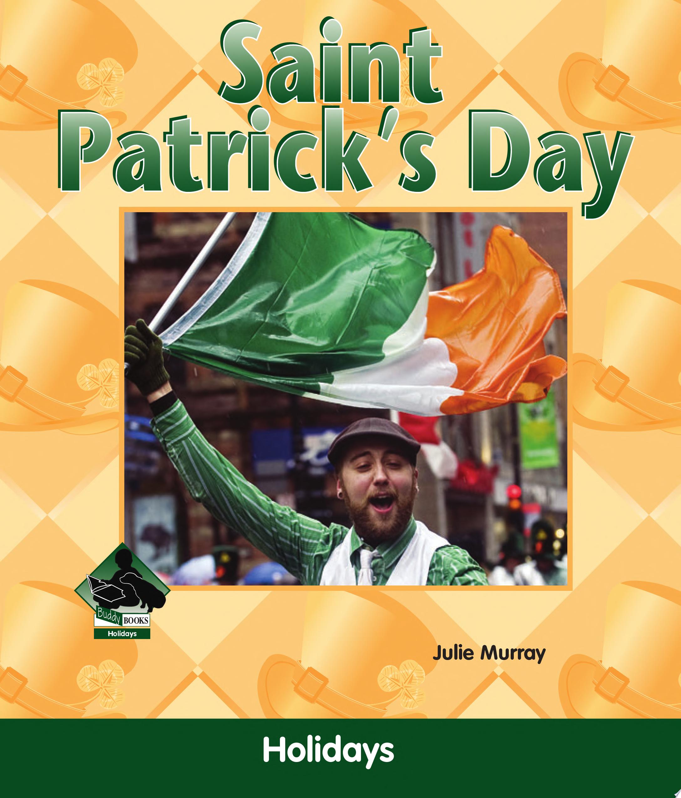 Image for "Saint Patrick&#039;s Day"