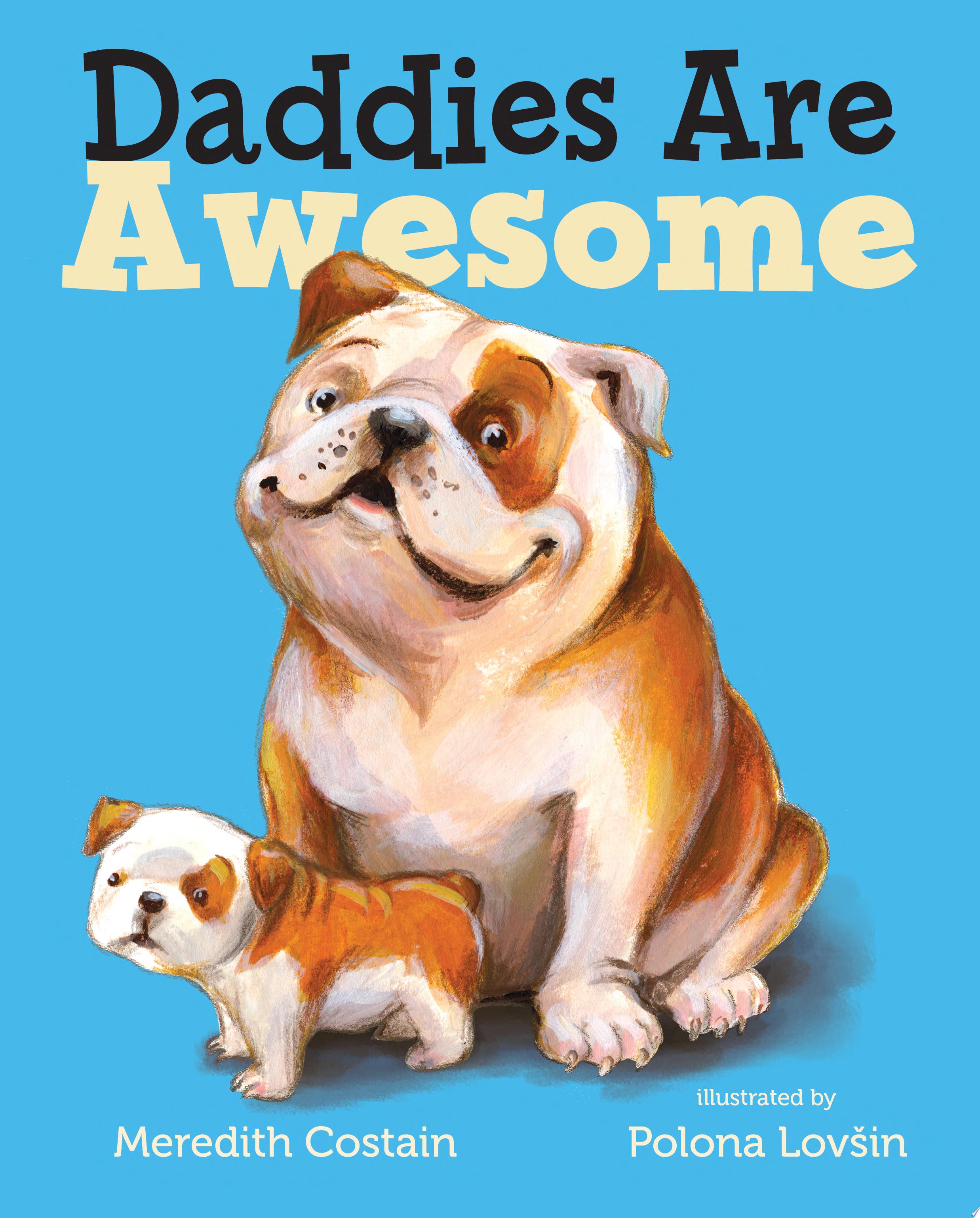 Image for "Daddies Are Awesome"
