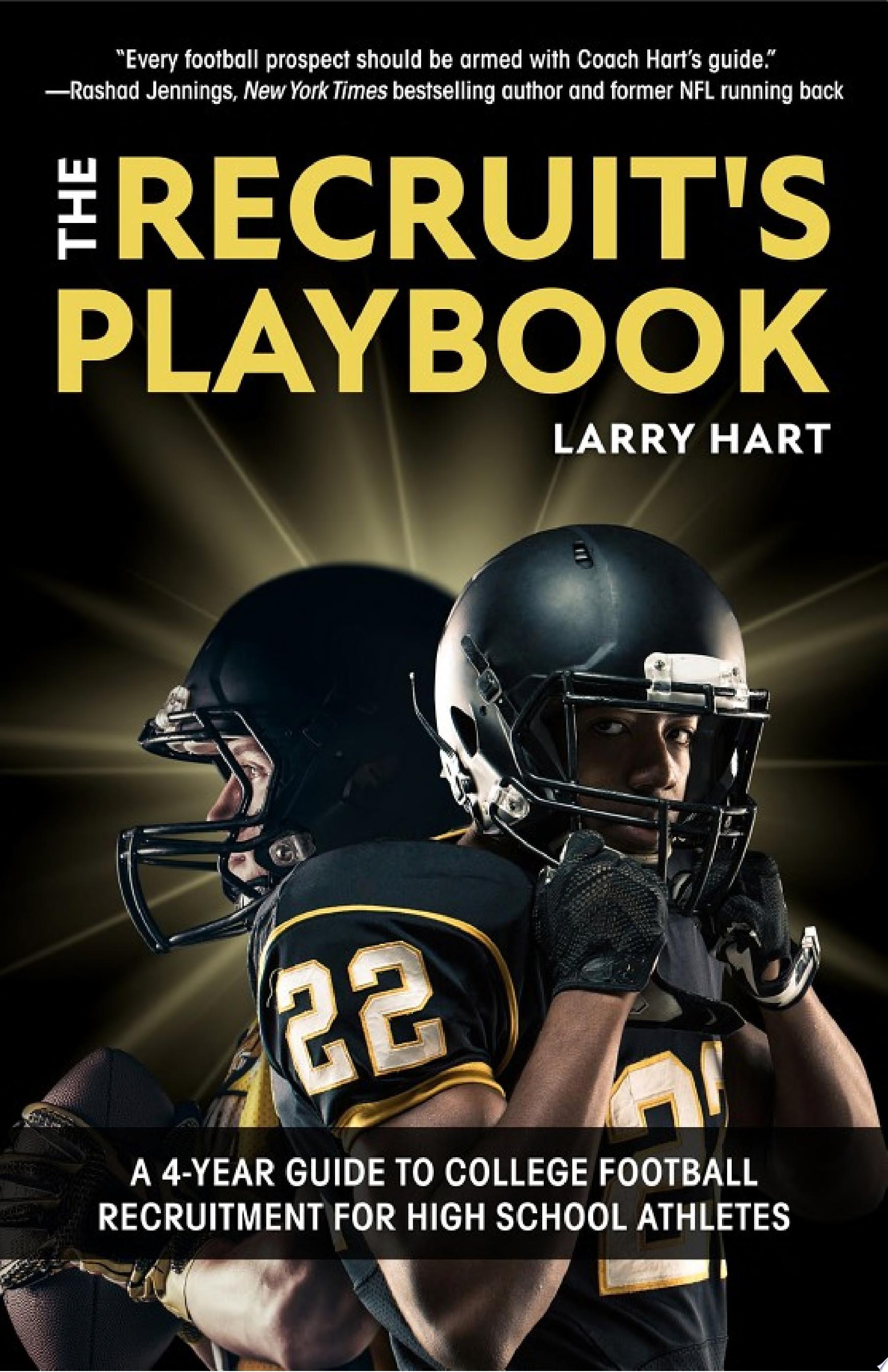 Image for "The Recruit&#039;s Playbook"