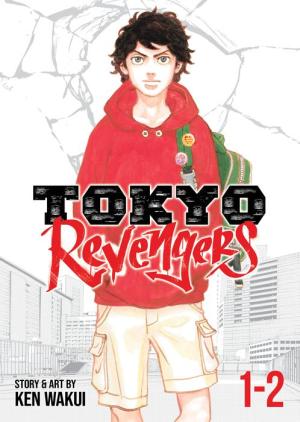 Cover Image for Tokyo Revengers