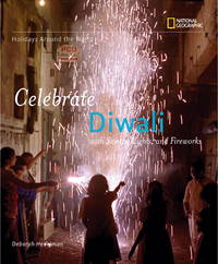 Celebrate Diwali book cover