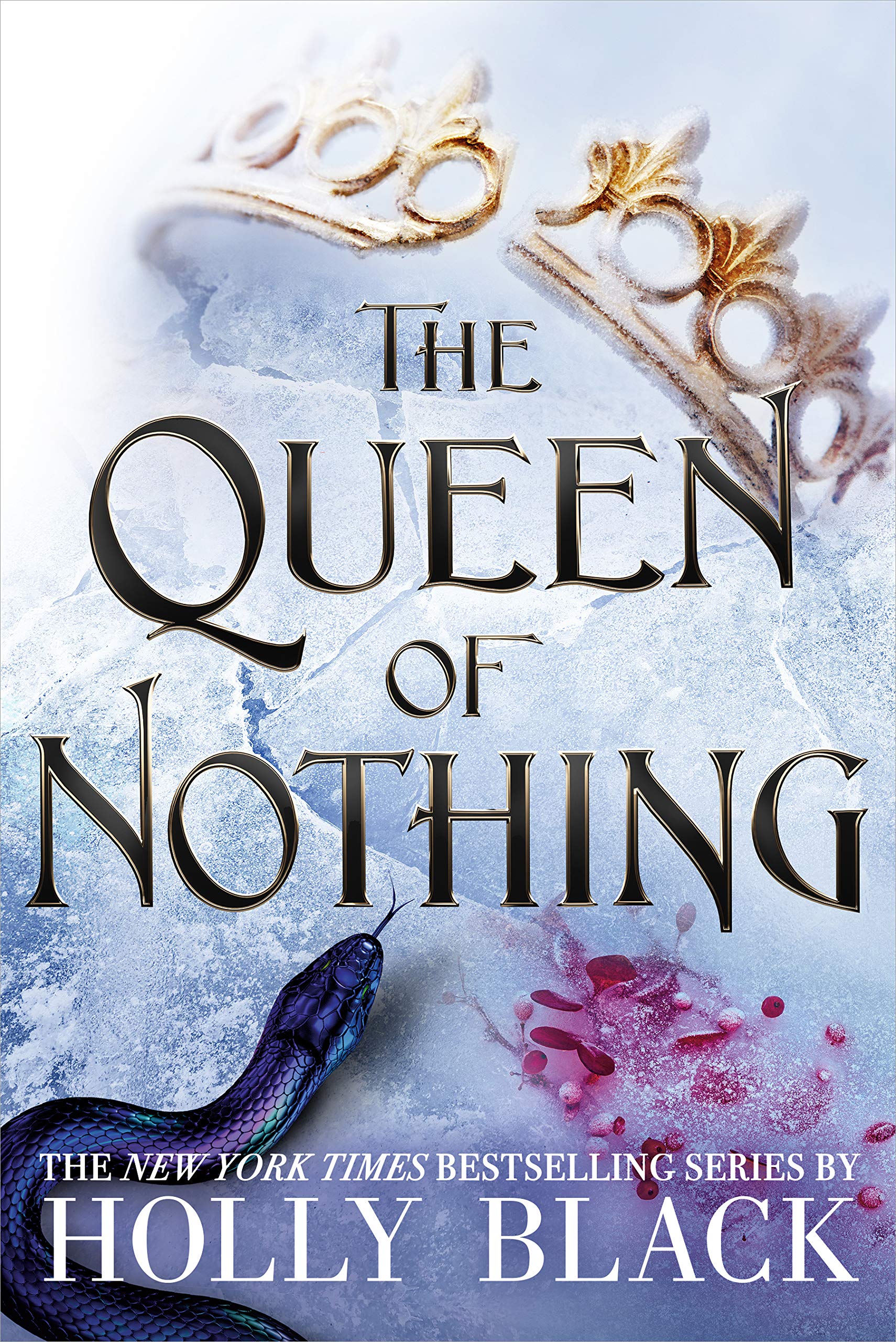 Image for "The Queen of Nothing (The Folk of the Air #3)"
