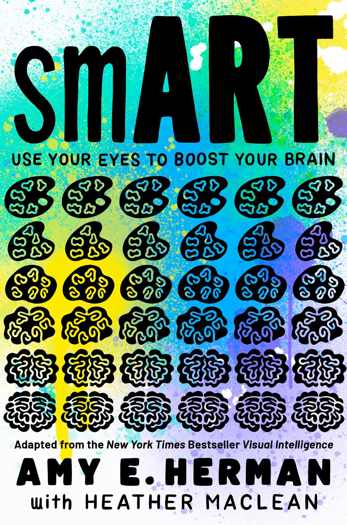 Cover image for "smART"