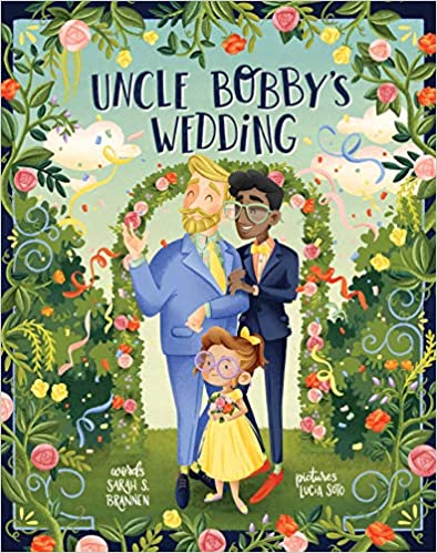 Uncle Bobby's Wedding book cover
