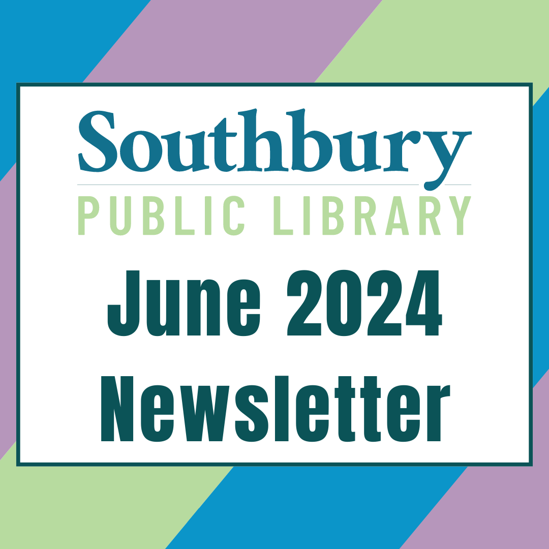 June Events at the Southbury Public Library
