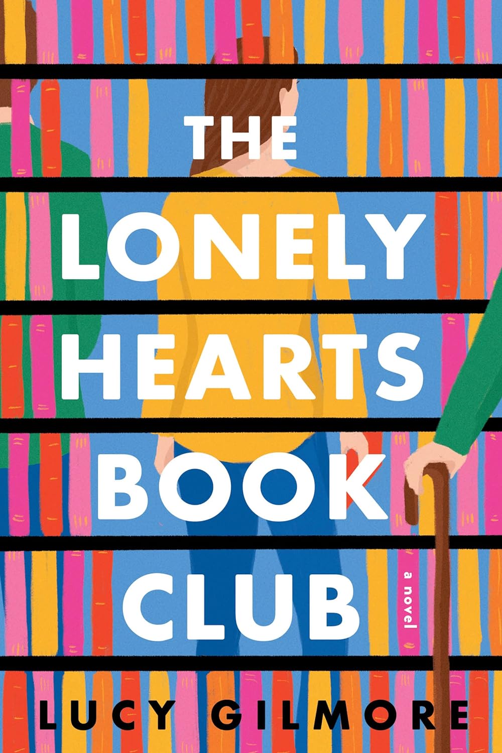 The Lonely Hearts Book Club: A Novel