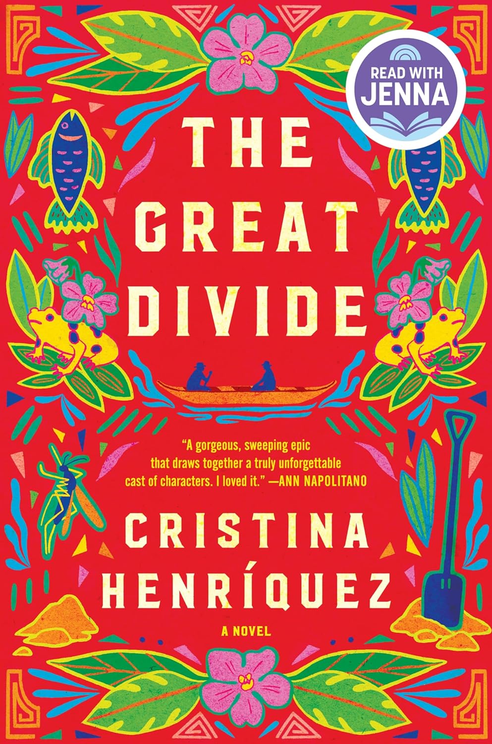 The Great Divide: A Novel