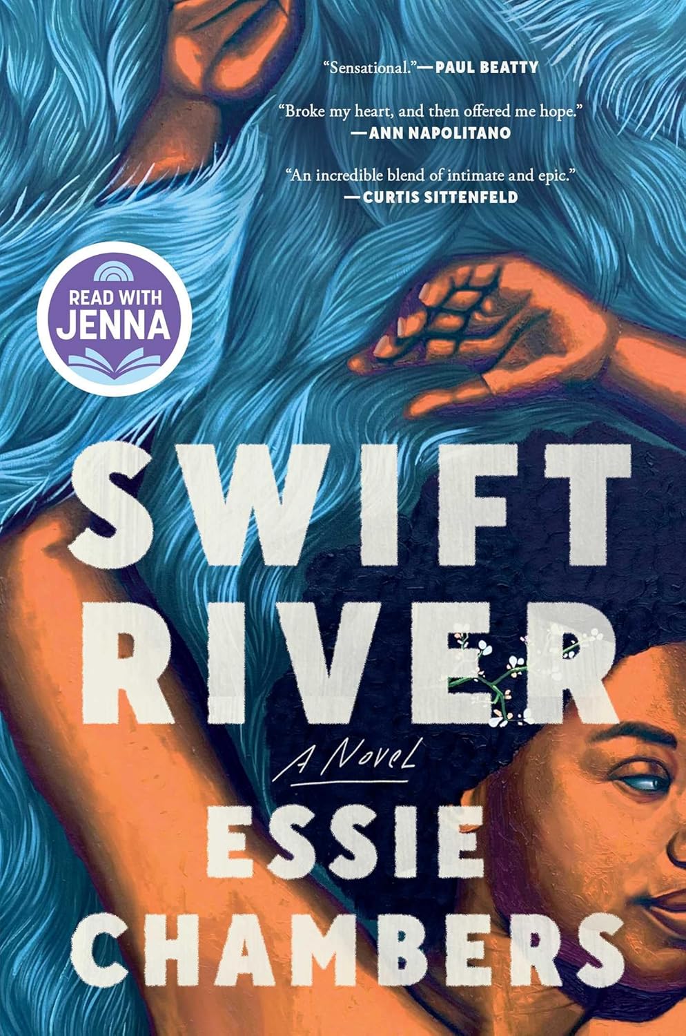 Swift River: A Novel, by Essie Chambers