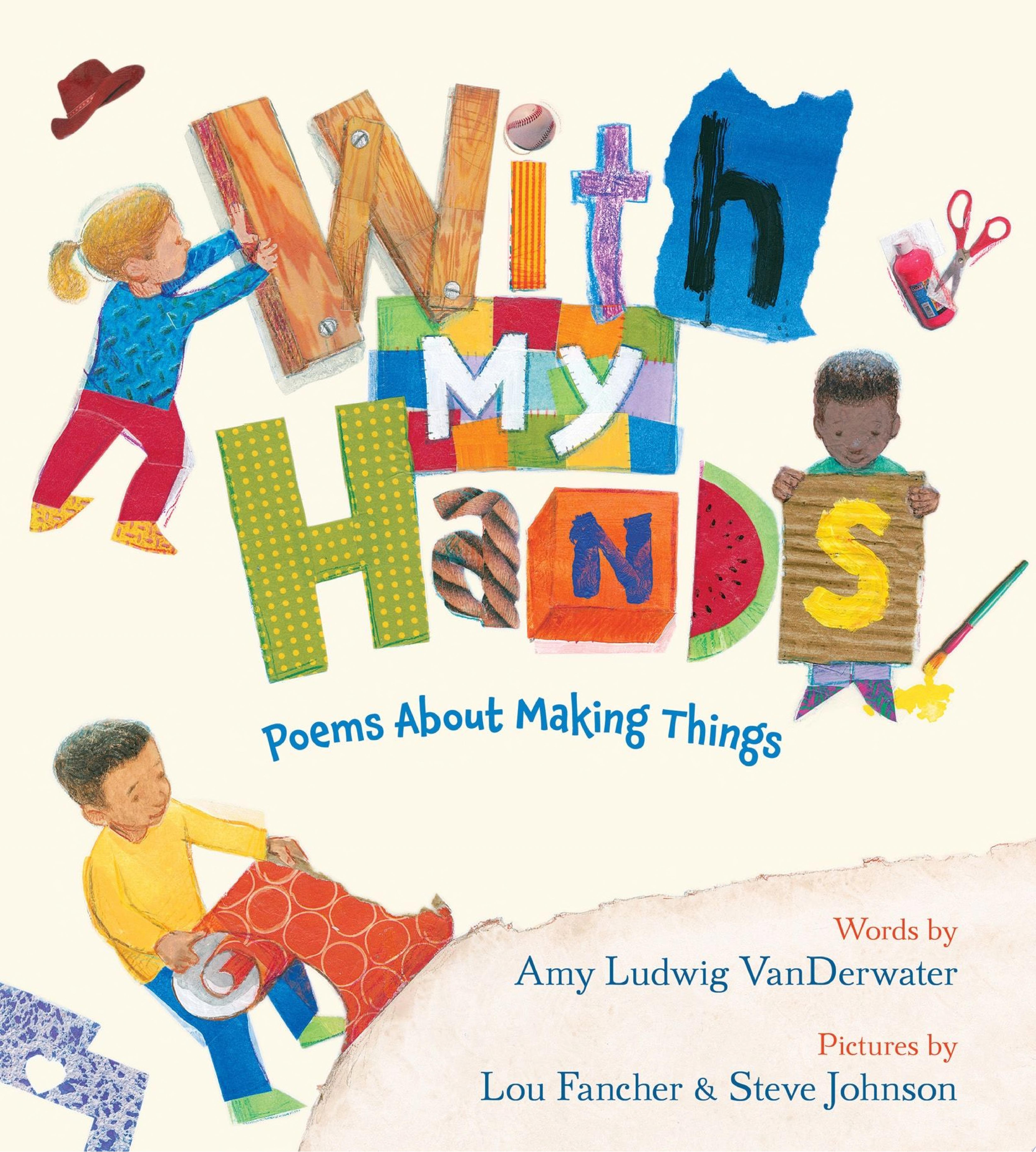 Image for "With My Hands"