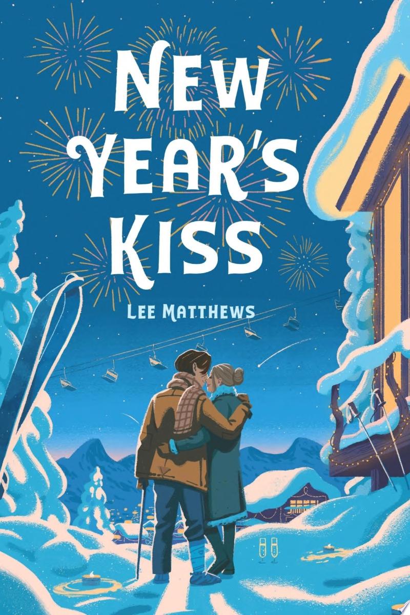 Image for "New Year&#039;s Kiss"