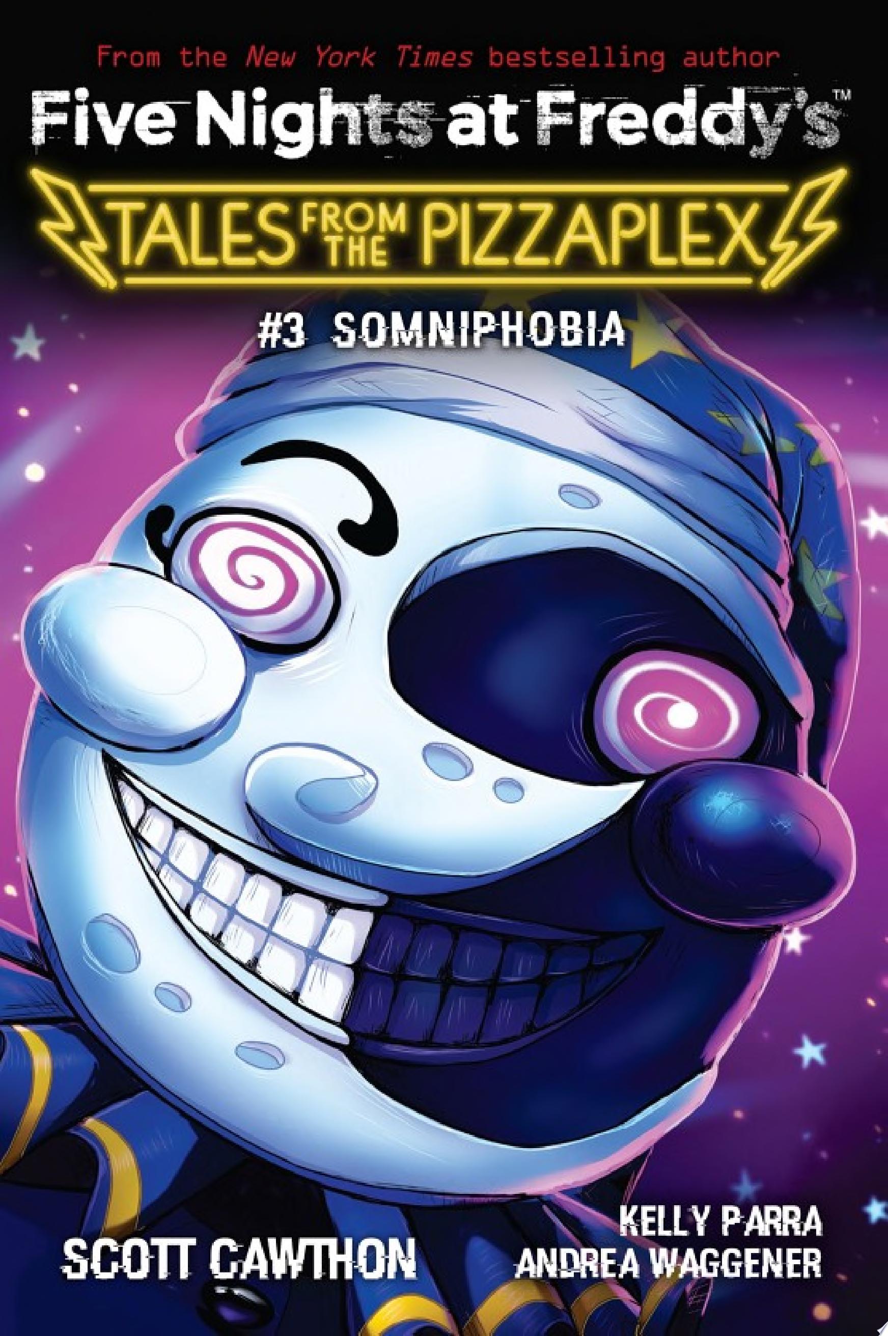 So this movie theater in my country translated the title to big night of  the evil toys and I can't do anything but laugh : r/fivenightsatfreddys