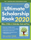 Image for "The Ultimate Scholarship Book 2020"