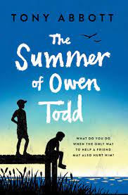 Image for "The Summer of Owen Todd"