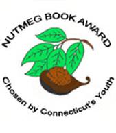 Nutmeg Book Award logo