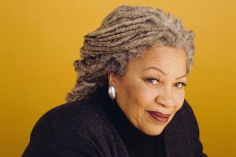 Image of Toni Morrison