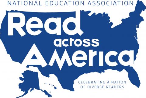 Read Across America logo