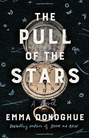 Cover of The Pull of the Stars by Emma Donoghue