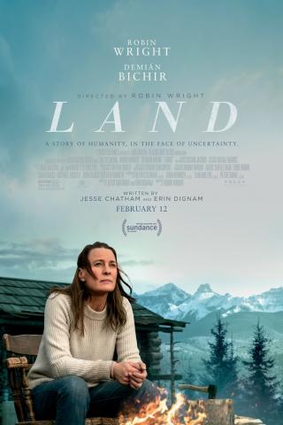 Poster for Land