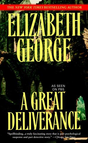 Cover for "A Great Deliverance" by Elizabeth George