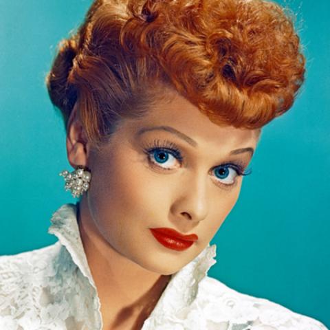 Image of Lucille Ball