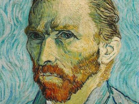 Image of Vincent Van Gogh