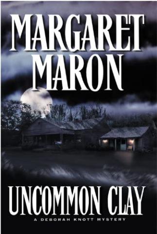 Cover of "Uncommon Clay" by Margaret Maron